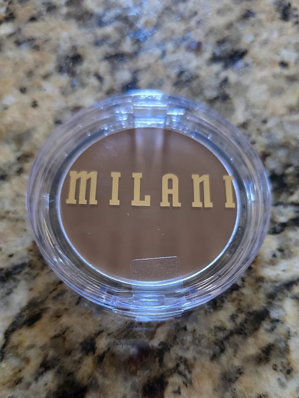 Milani Cheek Kiss Cream Bronzer - Spilling Tea